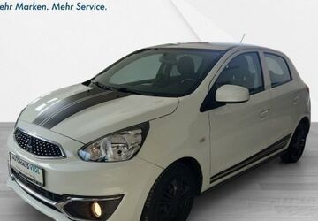 Mitsubishi Space Star 91.400 km 7.700 &euro; Viöl 25884