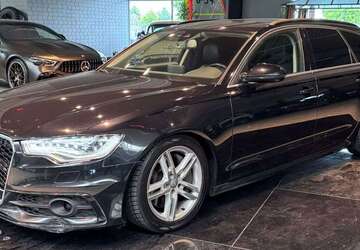 Audi A6 309.865 km 9.495 &euro; Husum 25813