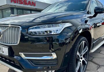 Volvo XC90 99.000 km 31.990 &euro; Schuby 24850