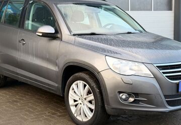 VW Tiguan 140.218 km 7.990 &euro; Husum 25813