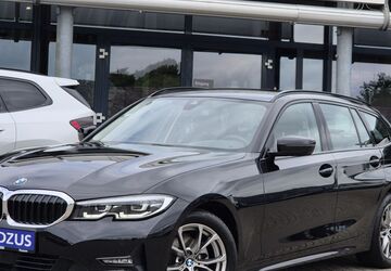 BMW 320 75.000 km 24.500 &euro; Husum 25813