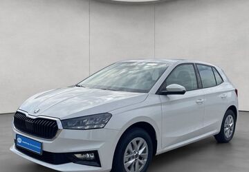 Skoda Fabia 6.101 km 18.890 &euro; Husum 25813