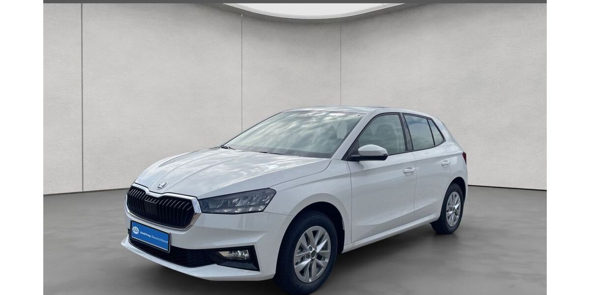 Skoda Fabia 6.101 km 19.880 &euro; Husum 25813