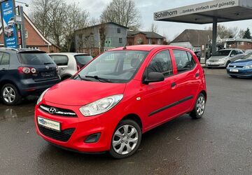 Hyundai i10 74.001 km 4.199 &euro; Hemme 25774