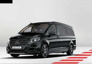 Mercedes-Benz V 300 9.990 km 92.800 &euro; Husum 25813