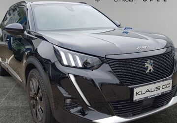 Peugeot e-2008 70.840 km 16.990 &euro; Husum 25813