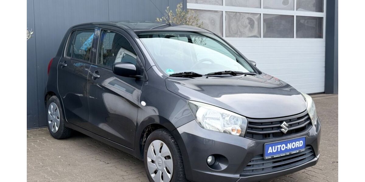 Suzuki Celerio 106.993 km 5.990 &euro; Husum 25813