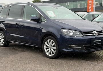 VW Sharan 152.419 km 19.990 &euro; Husum 25813