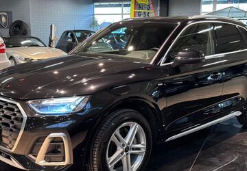 Audi Q5 134.865 km 29.995 &euro; Husum 25813