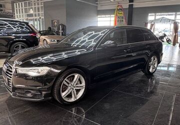 Audi A6 148.865 km 23.995 &euro; Husum 25813