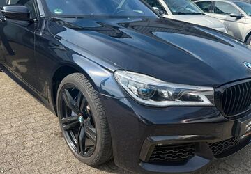 BMW 750 160.103 km 36.990 &euro; Eggebek 24852