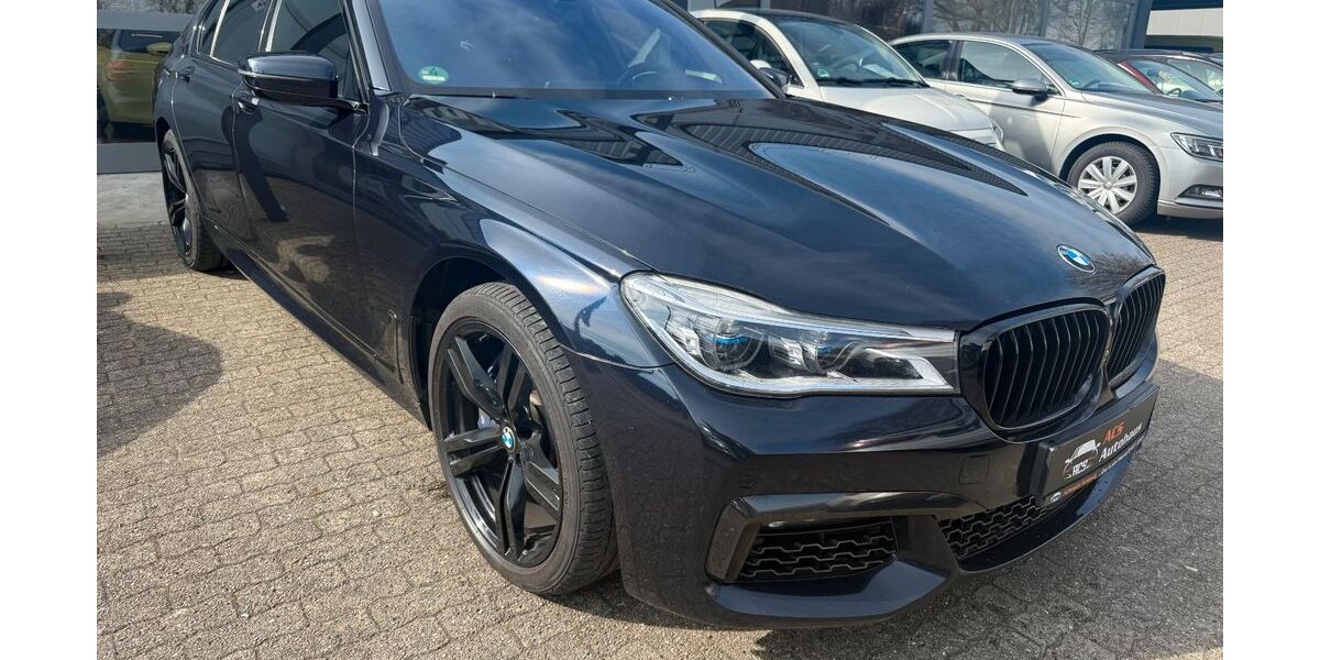 BMW 750 160.103 km 36.990 &euro; Eggebek 24852