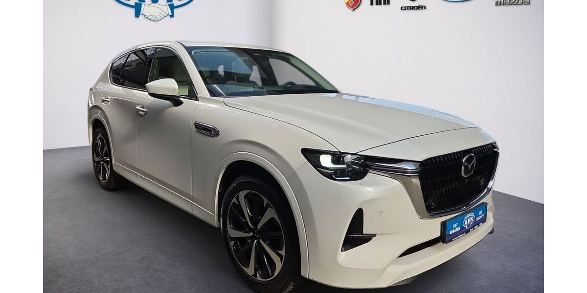 Mazda CX-60 24.366 km 35.990 &euro; Husum 25813