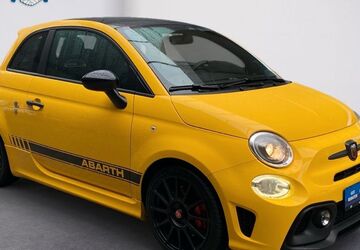 Abarth 500 71.323 km 17.890 &euro; Husum 25813
