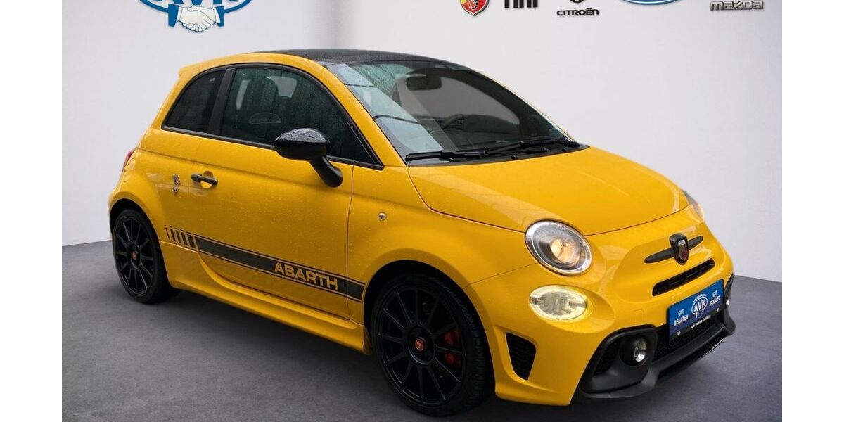 Abarth 500 71.323 km 17.890 &euro; Husum 25813