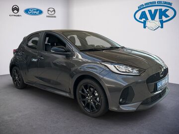 Gebrauchte Mazda 2 Hybrid