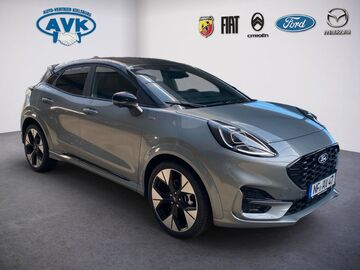Gebrauchte Ford Puma