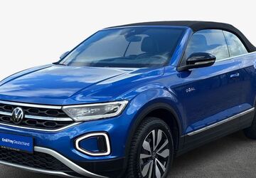 VW T-Roc 25.367 km 26.960 &euro; Breklum 25821
