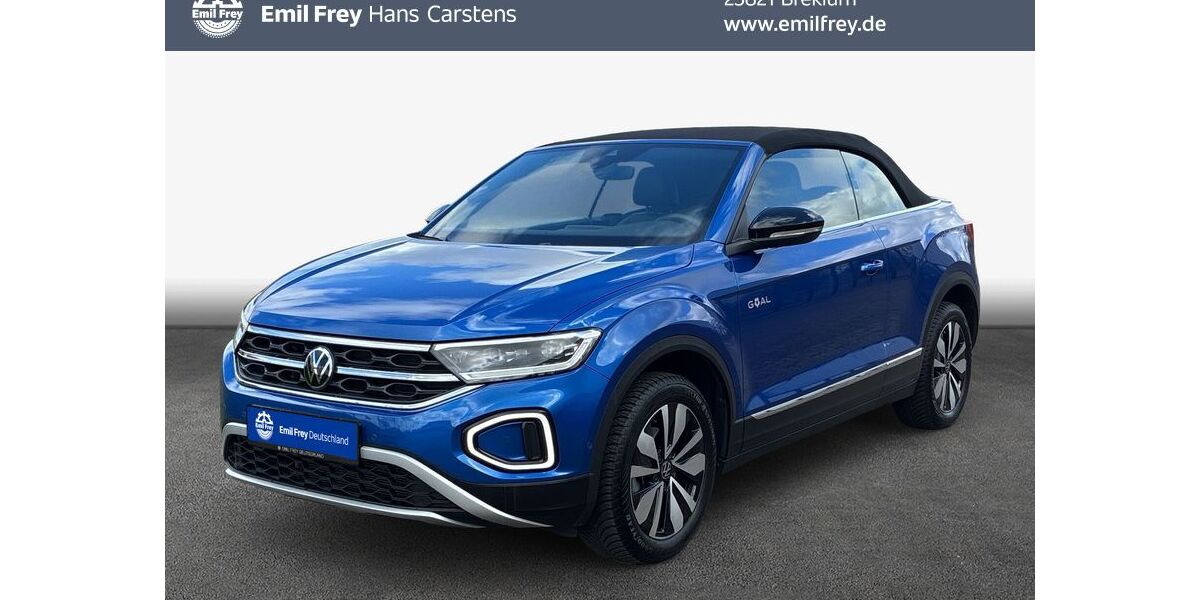 VW T-Roc 25.367 km 26.960 &euro; Breklum 25821