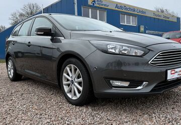 Ford Focus 108.456 km 8.350 &euro; Linden 25791