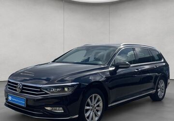 VW Passat Variant 99.691 km 25.490 &euro; Husum 25813