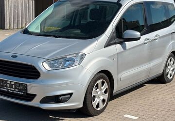 Ford Tourneo Courier 128.000 km 6.900 &euro; Husum 25813