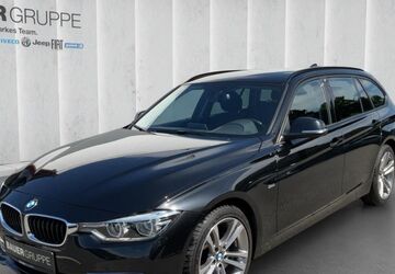 BMW 318 105.419 km 17.930 &euro; Husum 25813