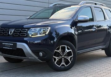 Dacia Duster 80.246 km 11.690 &euro; Husum 25813