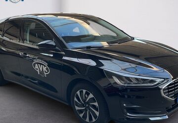 Ford Focus 2.500 km 27.990 &euro; Husum 25813