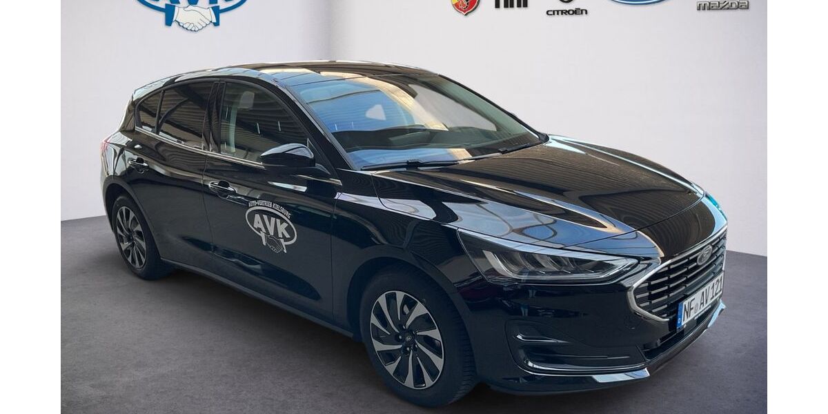 Ford Focus 2.500 km 27.990 &euro; Husum 25813