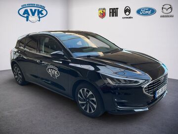 Gebrauchte Ford Focus