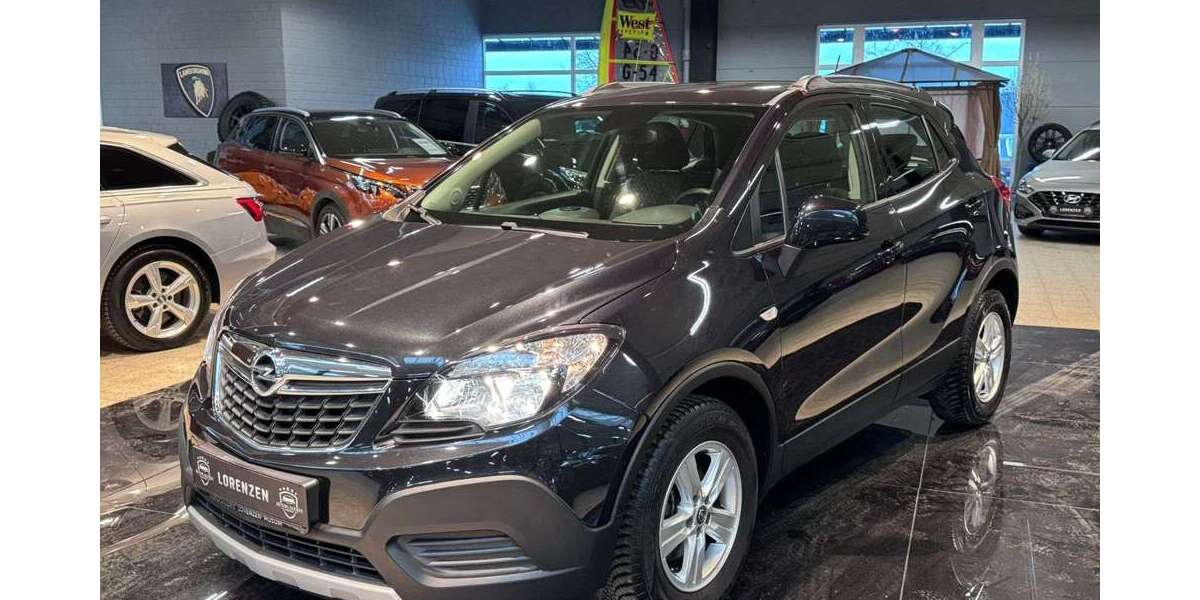 Opel Mokka 137.560 km 7.995 &euro; Husum 25813