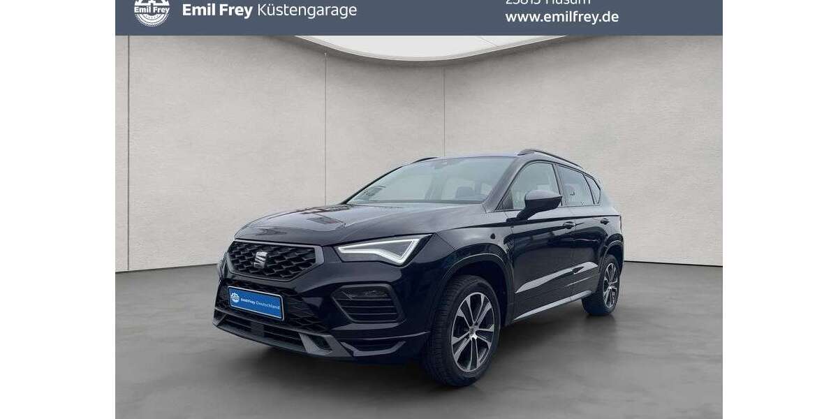 Seat Ateca 81.054 km 21.890 &euro; Husum 25813