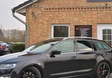 Skoda Octavia 175.000 km 13.590 &euro; Wanderup 24997
