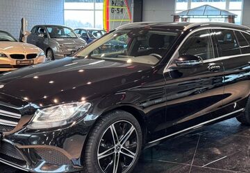 Mercedes-Benz C 300 84.865 km 25.495 &euro; Husum 25813