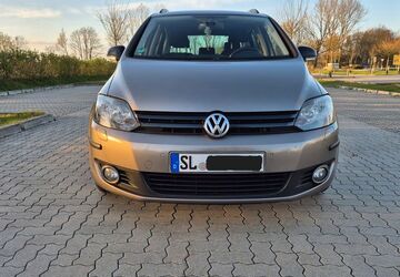 VW Golf Plus 191.058 km 4.550 &euro; Jerrishoe 24963