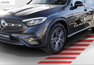Mercedes-Benz GLC 300 9.300 km 52.950 &euro; Husum 25813
