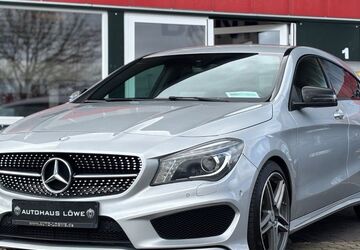 Mercedes-Benz CLA Shooting Brake 173.000 km 15.980 &euro; Silberstedt 24887