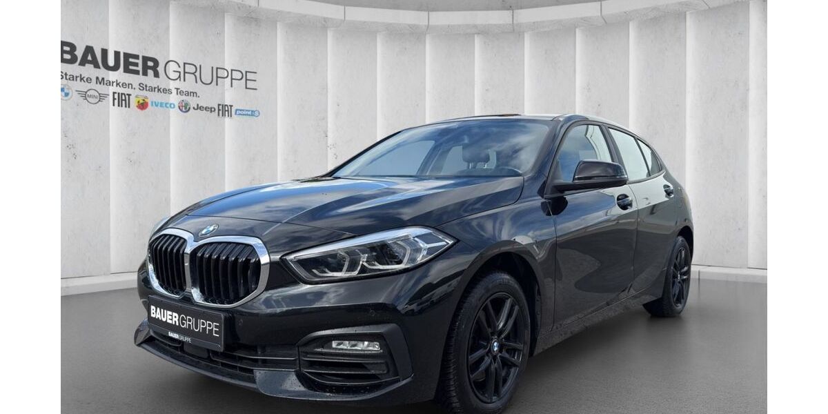 BMW 118 70.700 km 17.580 &euro; Husum 25813