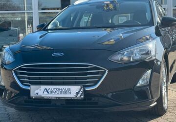 Ford Focus 129.139 km 12.950 &euro; Wester-Ohrstedt 25885