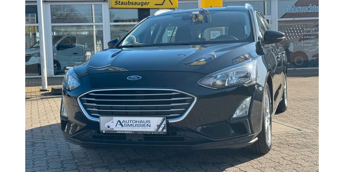 Ford Focus 129.139 km 12.950 &euro; Wester-Ohrstedt 25885