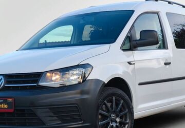 VW Caddy 194.000 km 11.480 &euro; Husum 25813
