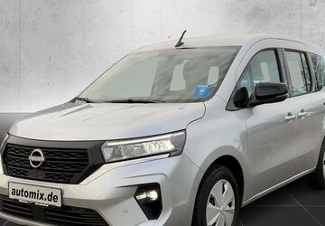 Nissan Townstar 11.710 km 21.900 &euro; Enge-Sande 25917
