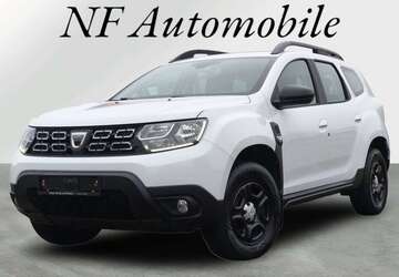 Dacia Duster 174.000 km 8.980 &euro; Husum 25813