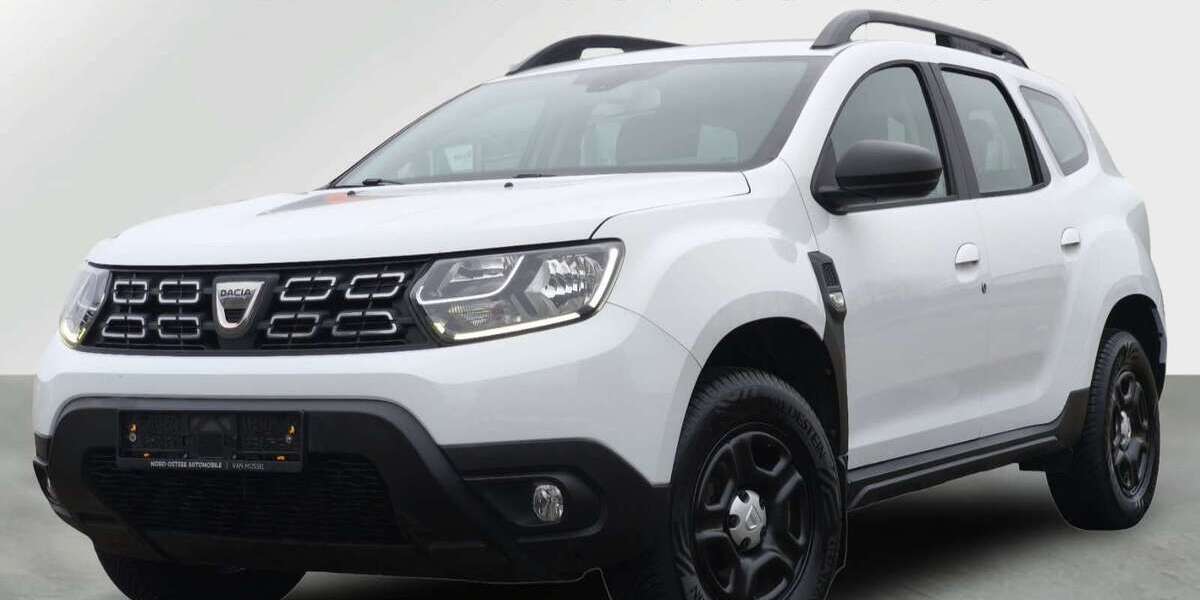 Dacia Duster 174.000 km 8.980 &euro; Husum 25813