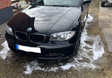 BMW 116 134.000 km 4.699 &euro; Großenwiehe 24969