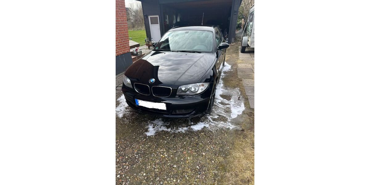 BMW 116 134.000 km 5.200 &euro; Großenwiehe 24969