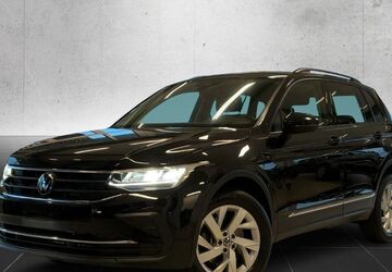 VW Tiguan 98.200 km 27.750 &euro; Enge-Sande 25917