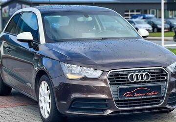 Audi A1 155.000 km 6.475 &euro; Husum 25813