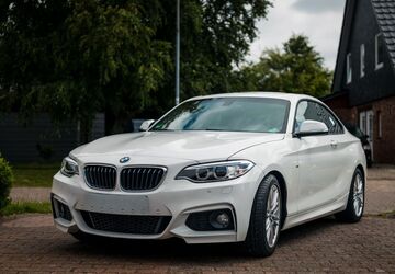 BMW 220 145.800 km 16.600 &euro; Sterdebüll 25852